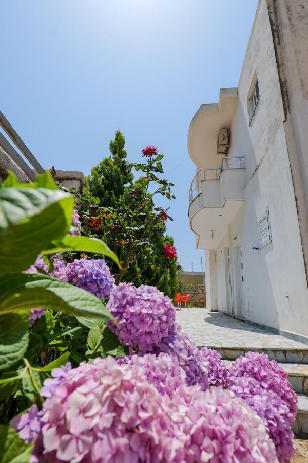 Vila Leka Ksamil Buitenkant foto